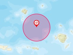 Gempa M 5,2 Guncang Maluku Barat Daya, Tak Berpotensi Tsunami