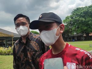 Selain ke Pendopo Royal Ambarrukmo, Jokowi Kunjungi Pura Mangkunegaran Solo