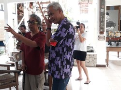 Ganjar Pranowo Curhat Dituduh Membelot dari PDIP