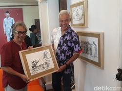 Hasil Survei SMRC Menunjukkan Ganjar Tertinggi Dibanding Anies