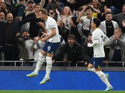 Tottenham Hotspur Vs Everton: The Lilywhites Menang 2-0