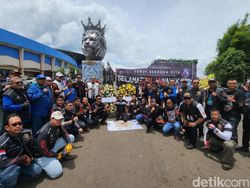Ungkapkan Duka, HDCI Jatim Doa Bersama di Kanjuruhan