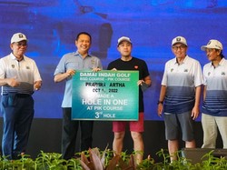 IMI Gelar Automotive Friendship Golf Gathering, Berhadiah Subaru Forester