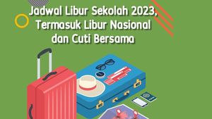 Cek Jadwal Libur 2023 di Sini untuk Rencanakan Liburanmu Tahun Depan
