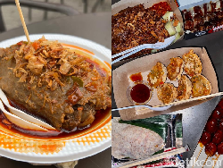 Wajib Coba! 5 Makanan Tradisional Enak di Pasar Senggol Bekasi
