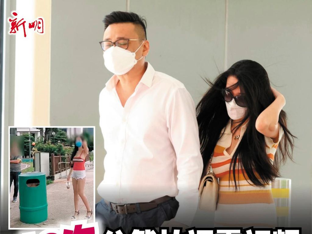 Mempertontonkan Foto Tanpa Busana, Suami-Istri Ini Didenda Ratusan Juta Rupiah Mempertontonkan Foto Tanpa Busana, Suami-Istri Ini Didenda Ratusan Juta Rupiah