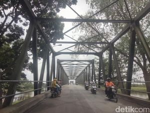 Jembatan Tabayang Jadi Nadi Kehidupan Warga Tanjungbalai-Asahan