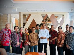 Teman Kuliah Tepis Ijazah Jokowi Palsu: Wong Kita Itu Sama-sama Kuliah