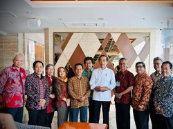 Teman Kuliah Tepis Ijazah Jokowi Palsu: Wong Kita Itu Sama-sama Kuliah