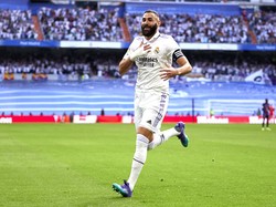 El Clasico: Real Madrid Ungguli Barcelona 2-0 di Babak I