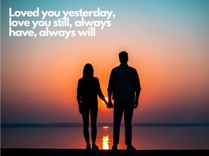 40 Kata-kata Bahasa Inggris Tentang Cinta dan Artinya, untuk Update Status