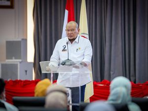 LaNyalla Ajak Kepala Daerah Genjot Produksi UMKM LaNyalla Ajak Kepala Daerah Genjot Produksi UMKM