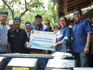 Komitmen Pembinaan dan Pendampingan Desa Mitra Bakti BCA