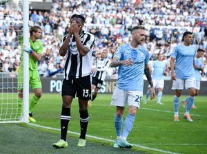 Laga Lazio Vs Udinese Berakhir Skor Kacamata