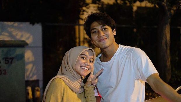 Lesti Kejora dan Rizky Billar