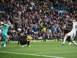 Leeds Vs Arsenal: Meriam London Menang Susah Payah