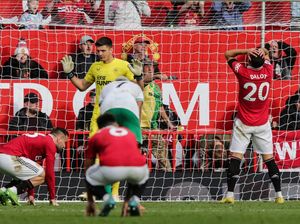 Man United Harusnya Bisa Menang Lawan Newcastle