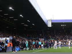 Ada Pemadaman Listrik, Leeds Vs Arsenal Dihentikan