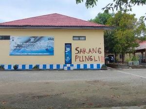 Pesan Vandalisme Mapolres Luwu Sarang Korupsi-Pungli Diklaim Tak Terbukti Pesan Vandalisme Mapolres Luwu Sarang Korupsi-Pungli Diklaim Tak Terbukti