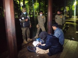 Alasan Pasangan Mahasiswa Nekat Berbuat Mesum di Taman Kota Malang