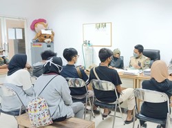 Berbuat Mesum di Fasilitas Umum, 6 Mahasiswa Kota Malang Terciduk Satpol PP