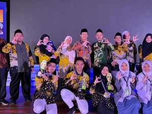 Bangga! Semua Siswa MAN IC Pekalongan Raih Medali di KSM dan Myres 2022 Bangga! Semua Siswa MAN IC Pekalongan Raih Medali di KSM dan Myres 2022