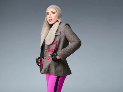 7 Potret Melly Goeslaw yang Makin Langsing, Turun 17 Kg Pascaoperasi Bariatrik