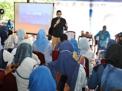 Sandiaga Ajak UMKM di Banten Gabung Gerakan Bangga Buatan Indonesia