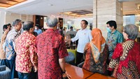 Teman SMA Cerita Jokowi Minta Tak Dimasukkan Grup Alumni
