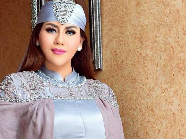 Sempat Vakum Setahun, Nita Thalia Ternyata Kena Kerusakan Saraf Otak Stadium 4