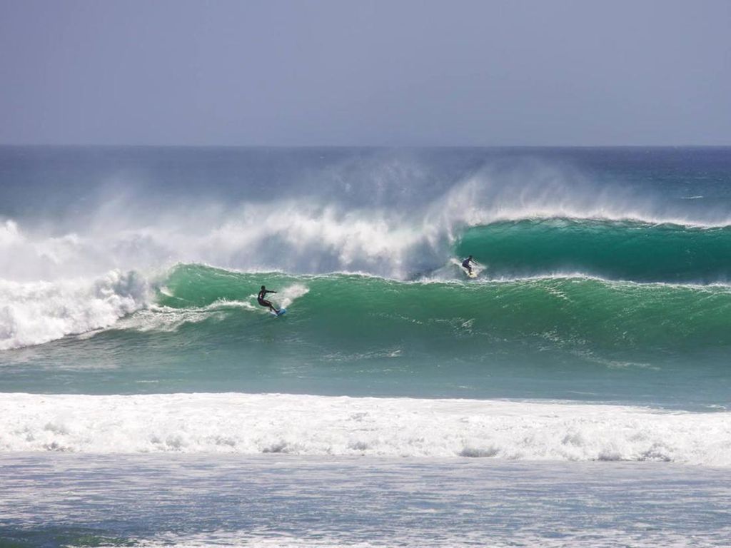 Jalan-jalan ke Pantai Bingin, Tempat Surfing Terpopuler di Bali