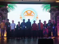Film Tegar Buka Festival Film Internasional Pertama di Bali