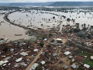 Hujan Lebat Picu Banjir di Niger, 195 Orang Tewas