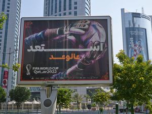 Qatar Semakin Batasi Kebebasan Pers di Piala Dunia 2022?