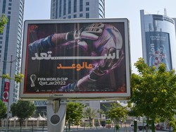 Qatar Semakin Batasi Kebebasan Pers di Piala Dunia 2022?