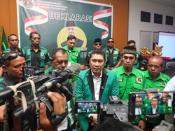 DPW PPP NTT Nyatakan Dukung Ganjar Maju Jadi Capres RI 2024