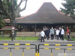 Kemenag Sleman Ungkap Calon Lokasi Pernikahan Kaesang-Erina Gudono