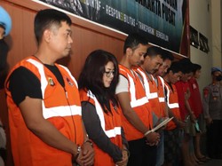 Doddy Oknum Personel Polisi Berpangkat AKBP yang Miliki Mini Cooper