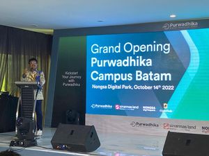 Menkominfo Resmikan Purwadhika Digital Technology School di Batam