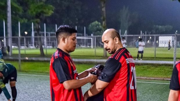 SeeJontor FC galang dana untuk korban Tragedi Kanjuruhan