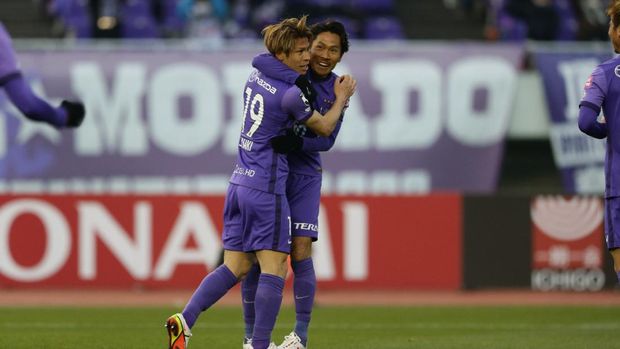 Sho Sasaki (Sanfrecce Hiroshima)