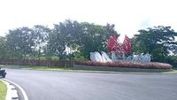 Melihat Lokasi Showcase Mangrove Tahura Ngurah Rai untuk KTT G20