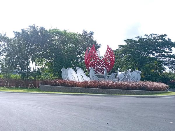 Melihat Lokasi Showcase Mangrove Tahura Ngurah Rai untuk KTT G20