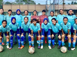 Daftar 18 Pemain Akademi Persib Putri yang Tampil di WFC Singapura