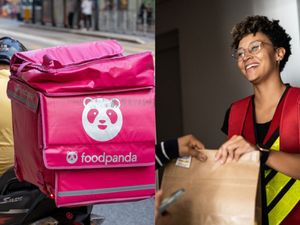 Sedih! Ojol Ini Disuruh Bayar Akibat Kisruh Bukti Pengiriman Makanan