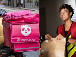 Sedih! Ojol Ini Disuruh Bayar Akibat Kisruh Bukti Pengiriman Makanan