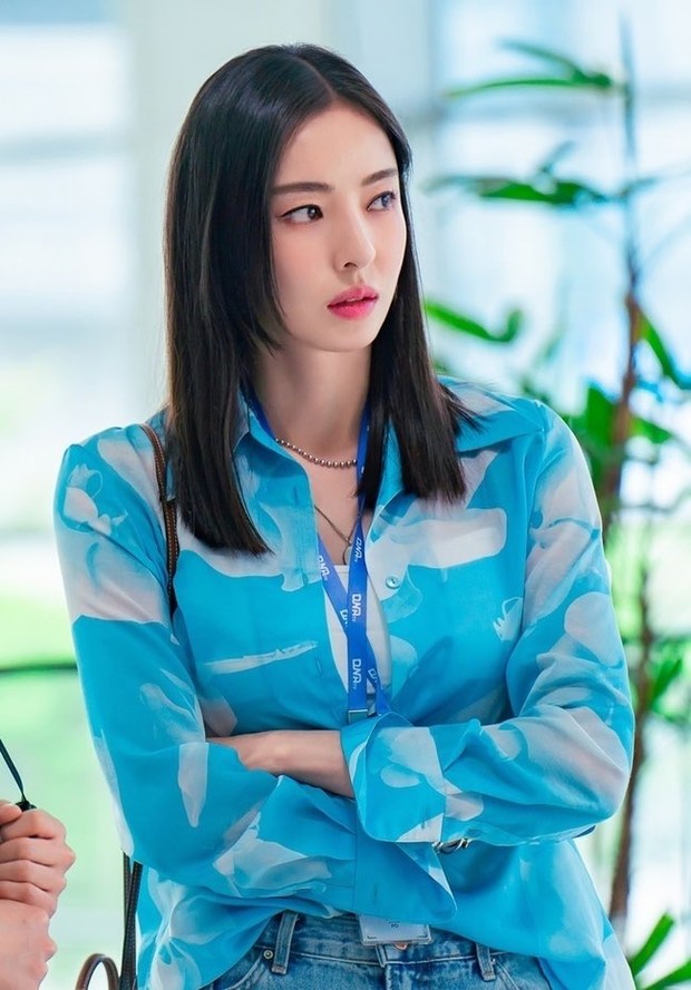 Still Cut Lee Dae Hee / Foto : Instagram.com/channel.ena