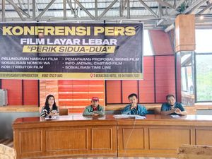 Angkat Budaya Karo, Film Perik Sidua Dua Mulai Casting Pemain