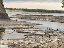 Terpopuler: Keringnya Sungai Terpanjang di Dunia-Teddy Minahasa Tajir Melintir