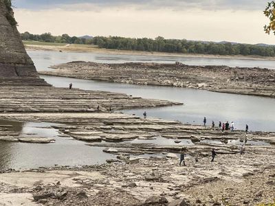 Gawat! Sungai Terpanjang di Dunia Mengering